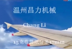 CLFQ-L型自動(dòng)高速分切機(jī)